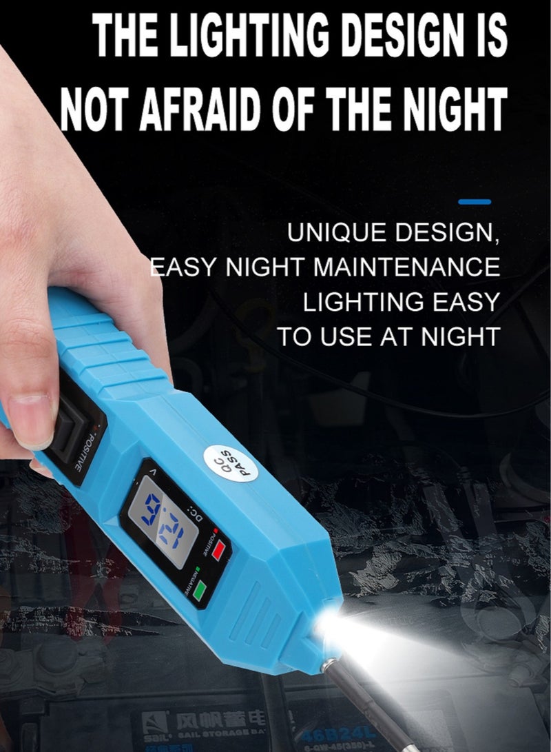 LCD Display Automotive Multifunctional Drive Test Pen Automotive Circuit Tester - Image 5