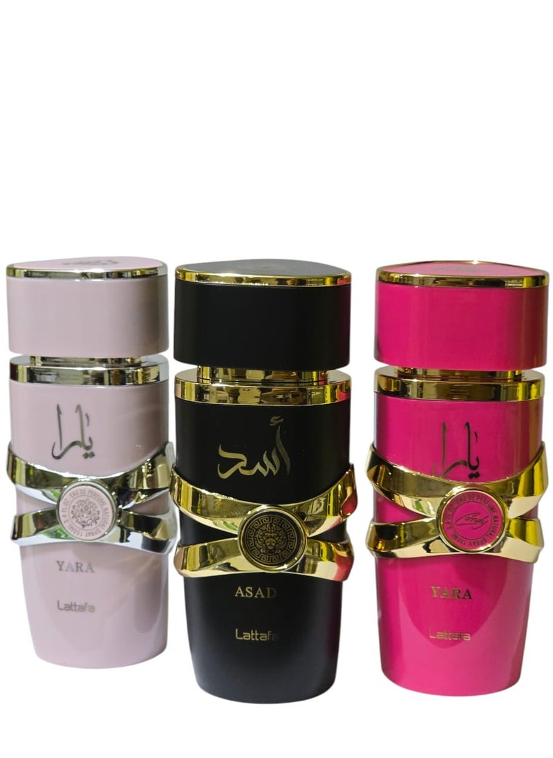 بكج عطور يارا واسد 100 مل - pzsku/Z4E2634949E87A7414C3BZ/45/_/1736404565/8a3c46bc-5d4f-41ee-8bab-405f7f65cff0