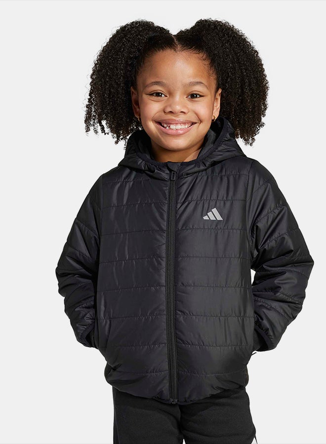 Adidas Essentials Light Padded Jacket Kids - Image 4