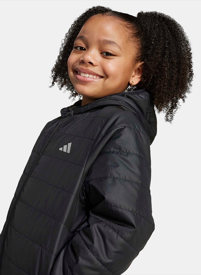 Adidas Essentials Light Padded Jacket Kids - Image 3