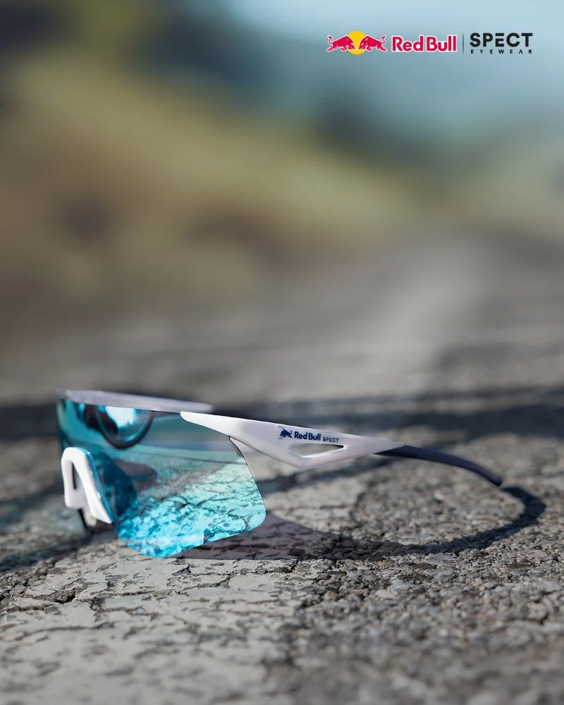 Red Bull Spect White REDBULL MARK-03 SPORTS SUNGLASSES  | Best Price UAE