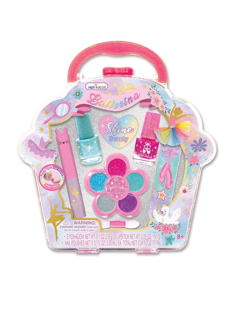 Hot Focus Hot Focus Ballerina Shine Beauty  - Image 1