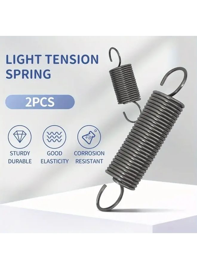 2pcs Replacement Springs for Cigarette Rolling Machine Accessories - Image 2