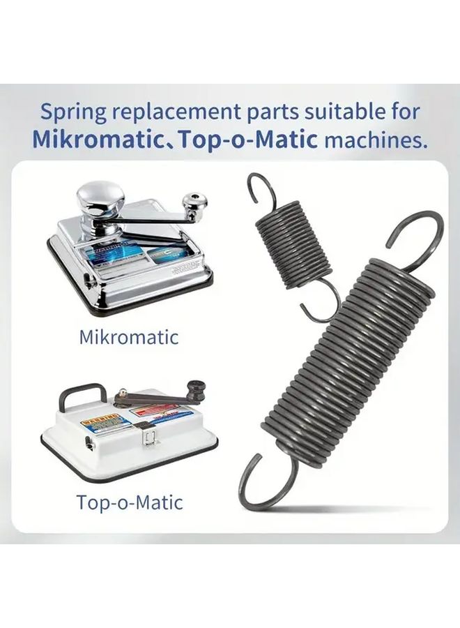 2pcs Replacement Springs for Cigarette Rolling Machine Accessories - Image 3