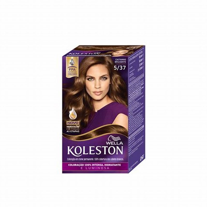 KOLESTON KIT CLR CR 7/7 DEER BROWN 50M