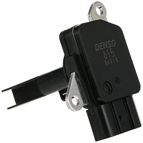 Denso 197-6150 Mass Air Flow Sensor , Black - Image 1