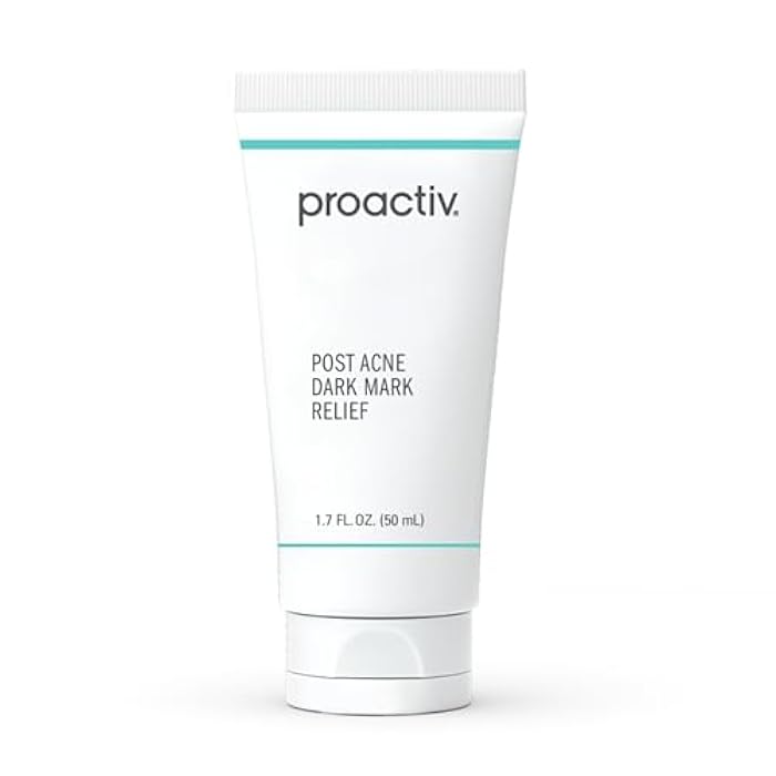 Proactiv كريم بروأكتيف لتخفيف آثار حب الشباب الداكنة - علاج بقع حب الشباب ومزيل البقع الداكنة للوجه والجسم - مصحح بقع العيوب الداكنة مع السكوالين ومزيج مضادات الأكسدة - 1.7 أونصة - Image 1