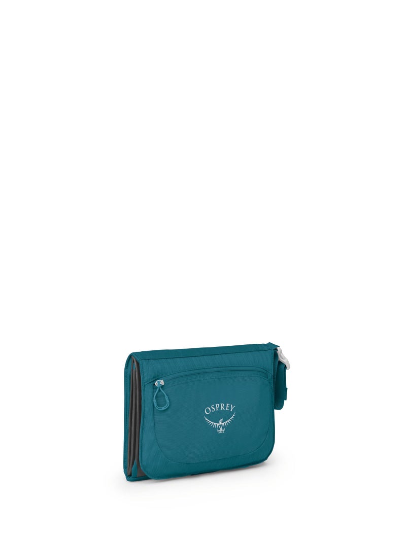 Osprey Poco Portable Changing Pad Washable Travel Baby Diaper Mat with Pockets Deep Peyto - Image 2