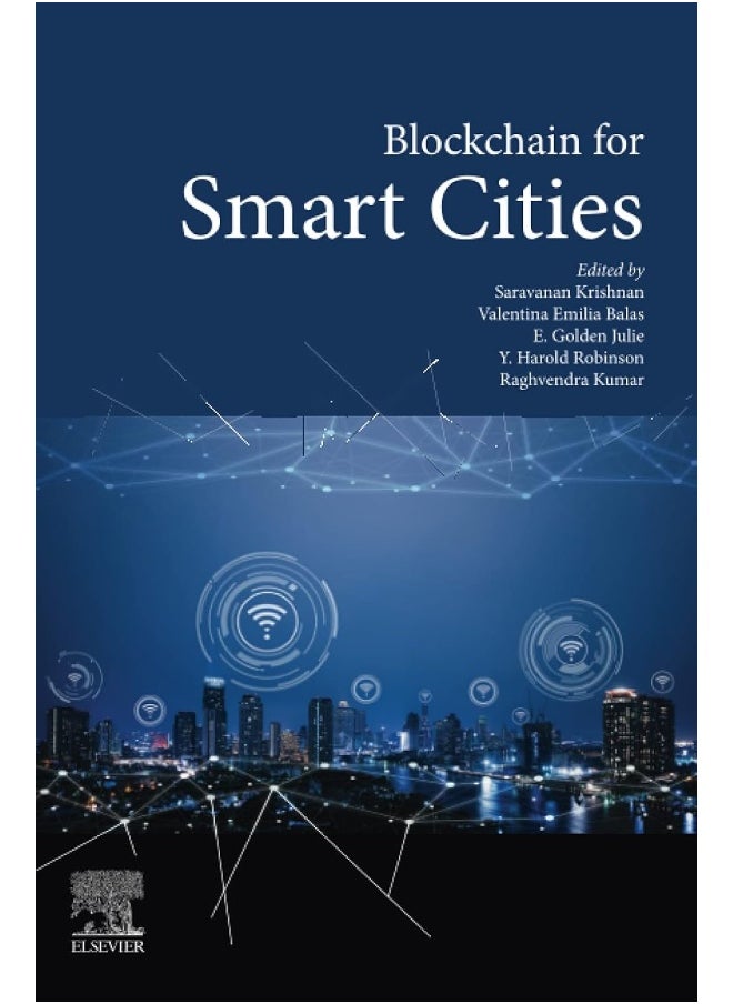 Blockchain for Smart Cities  - Image 1