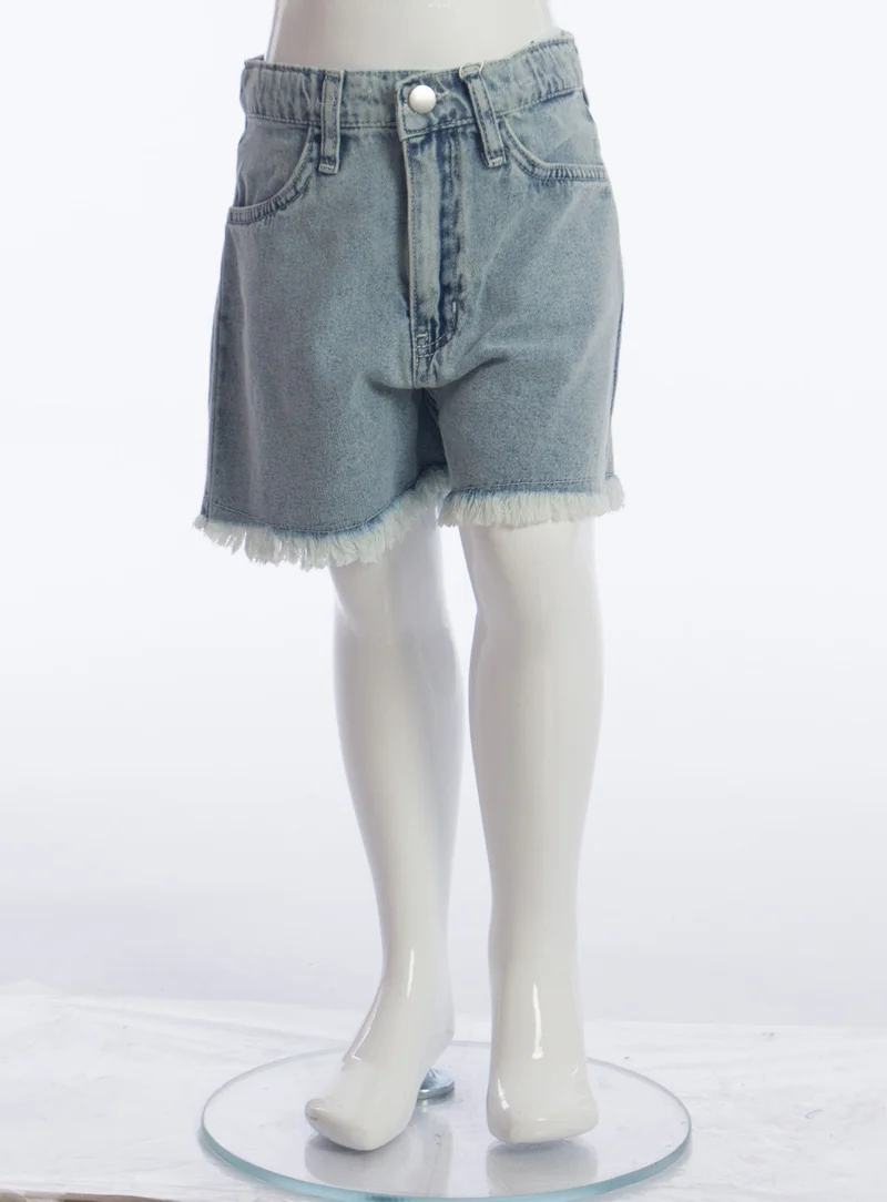 NK Kids Girls' Summer Shorts 4-8 Years 51727
