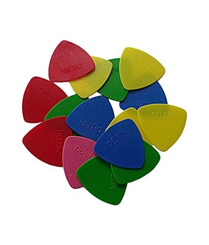 MUSTANG Guitar Wall Hanger Mount Hook Stand Rack for Acoustic Electric bass Guitars with Sponge Padding Fittings Accessories for Home Studio Display Easy Installation Free 10 Guitar Picks - Image 2