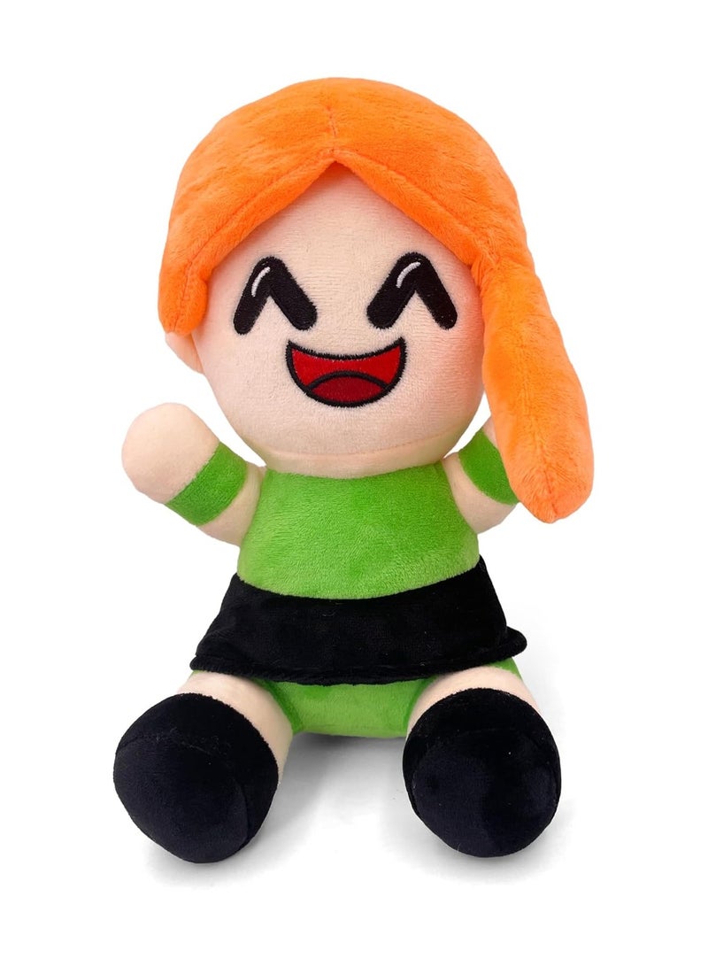 عام دمى محشوة ناعمة: تجمع بين وسائد الحيوانات والدمى اللطيفة. هبة ثمينة تليق بالفتيان والفتيات وعشاق الألعاب، ومثالية للهدايا وتزيين المنزل وأعياد الميلاد. - Image 1