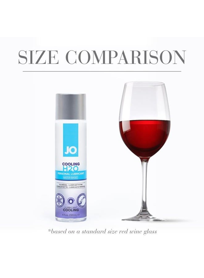 Jo H2O Lubricant - Cooling (4 oz) - Image 3