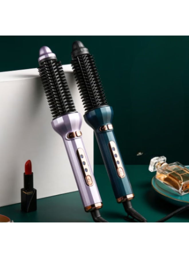 Hair Styler | Factory Automatic Curling Iron, Home Ceramic Curling Iron, Pear-Shaped Curling Iron, Easy-to-Use Curling Iron with Big Waves - Image 4