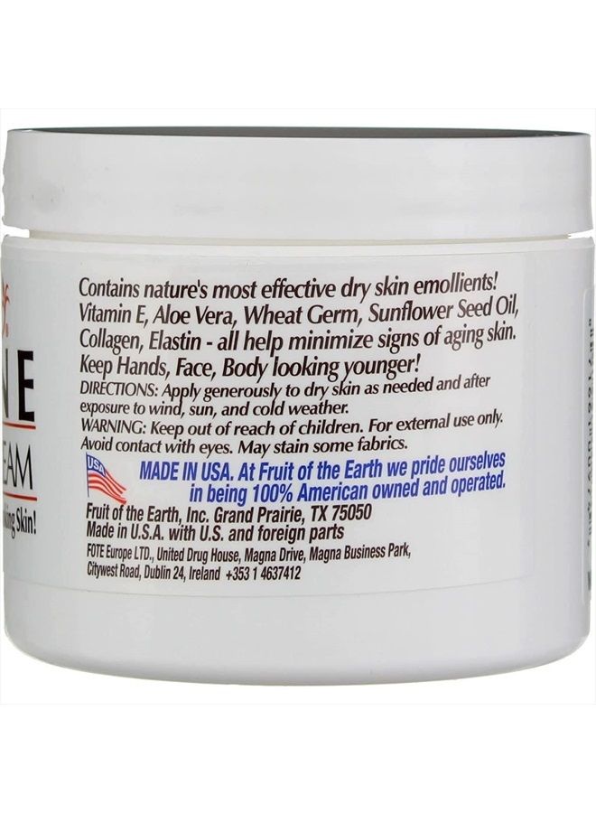 Mroobest Fruit Of The Earth Vitamin E Skin Care Cream, 4 oz, Pack of 2 - Image 3