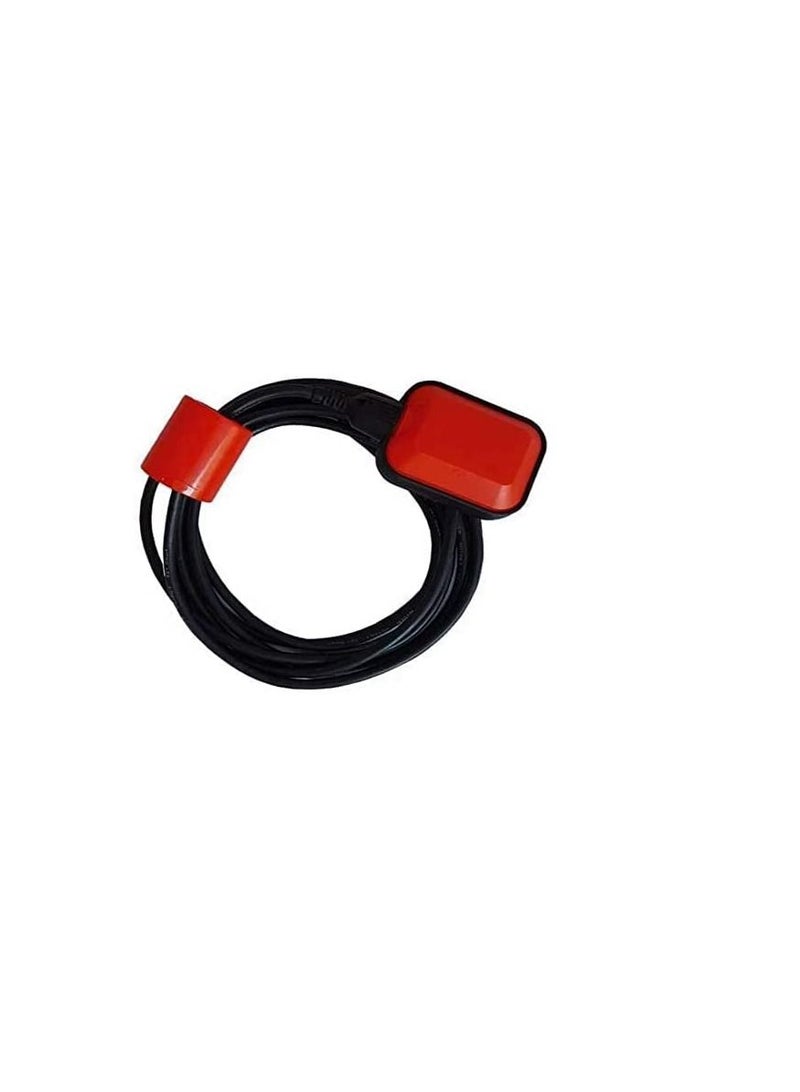 RACO RACO Cable Float Switch Water Level Controller for Water Tank,Tank Pump Sump Pump, (2 MTR, GERMANY)  - Image 1
