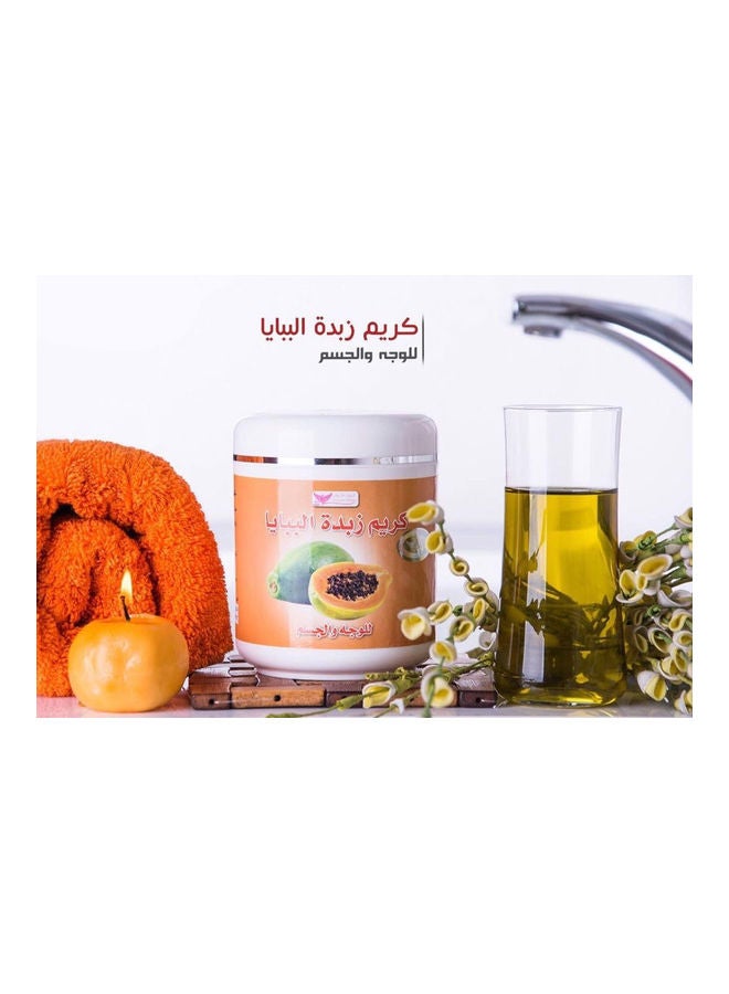 Kuwait Shop Papaya Butter Cream 500grams - Image 3