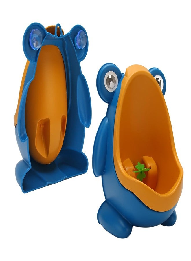 Srliya Children Training Urinal Wall Mounted Detachable Cute Cartoon Child Standing Urinal with Suction Cup for Boys - Image 4
