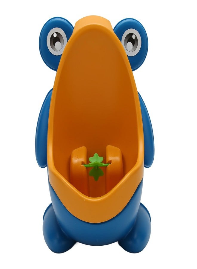 Srliya Children Training Urinal Wall Mounted Detachable Cute Cartoon Child Standing Urinal with Suction Cup for Boys - Image 2