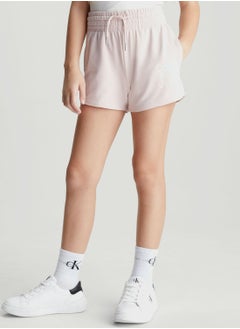 Calvin Klein Jeans Kids Logo Shorts  - Image 1