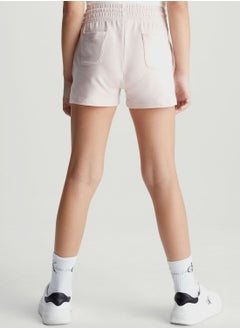 Calvin Klein Jeans Kids Logo Shorts  - Image 2