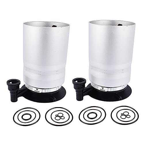 AKWH Pair Rear Air Suspensions 7L1Z5A891B Replacement for Lincoln Navigator Ford Expedition 8Cyl Sport Utility 4WD 5.4L 2007-2014 AKWH - Image 1