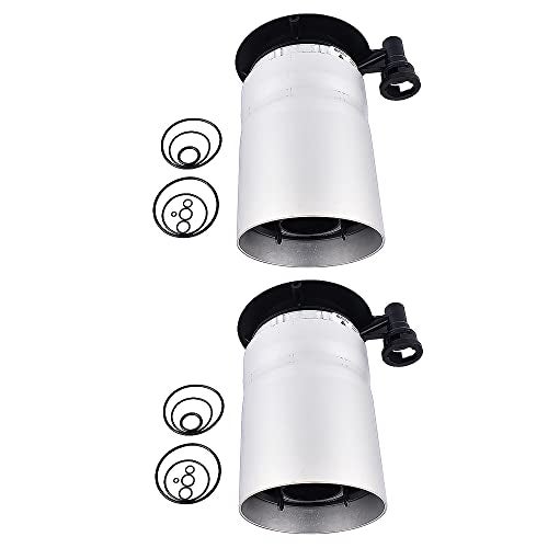 AKWH Pair Rear Air Suspensions 7L1Z5A891B Replacement for Lincoln Navigator Ford Expedition 8Cyl Sport Utility 4WD 5.4L 2007-2014 AKWH - Image 4