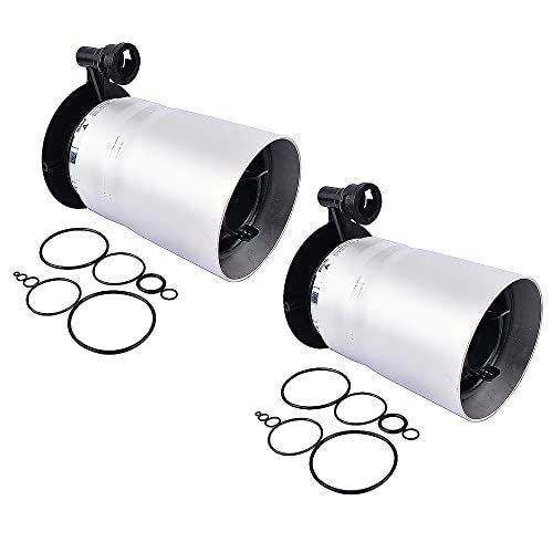 AKWH Pair Rear Air Suspensions 7L1Z5A891B Replacement for Lincoln Navigator Ford Expedition 8Cyl Sport Utility 4WD 5.4L 2007-2014 AKWH - Image 2