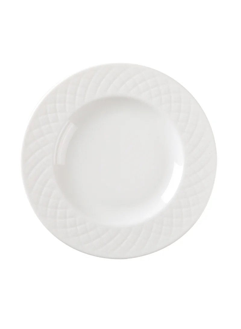 TRAMONTINA Tramontina Ingrid 21cm Porcelain Dessert Plate