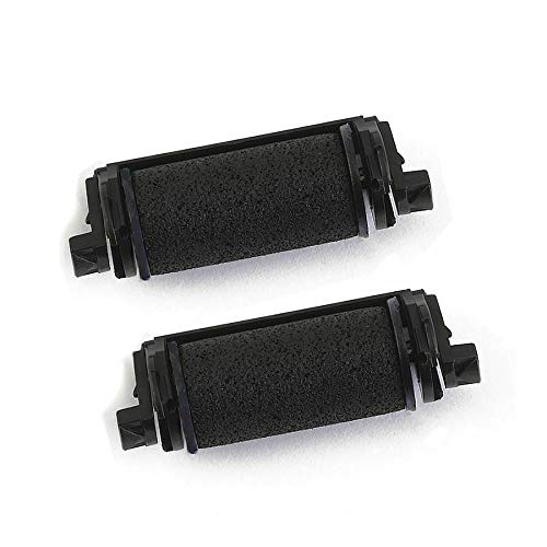 Veltec Ink Rollers for Garvey G-Series Price Labelers and Contact Label Pricemarkers (2 Pack) - Image 1