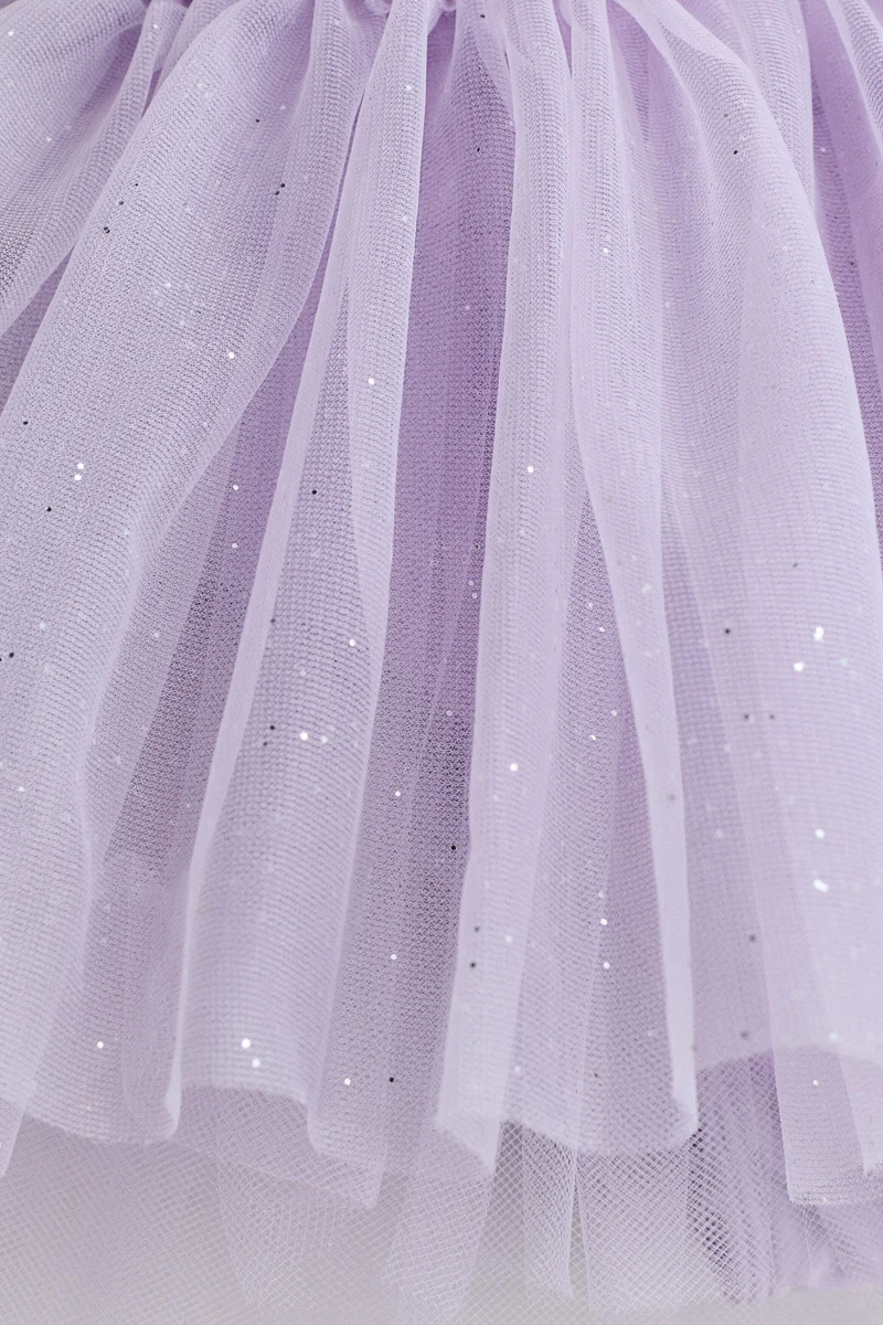 H&M Tulle-skirt dance leotard