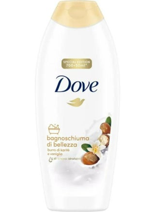 Shea Butter And Vanilla
