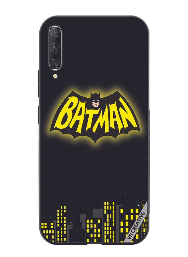 VR CREATIVE Protective Case Cover For Huawei Nova Y9S Batman Design Multicolour - Image 1