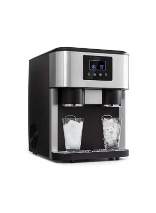 3-in-1 Countertop Ice Maker Machine – Ice Cubes, Crushed Ice & Cold Water Dispenser with Touch LCD - pzsku/Z4E27A20677D13AC0E288Z/45/1747129994/16f2e6ab-289c-48b1-9569-564477f6fde6