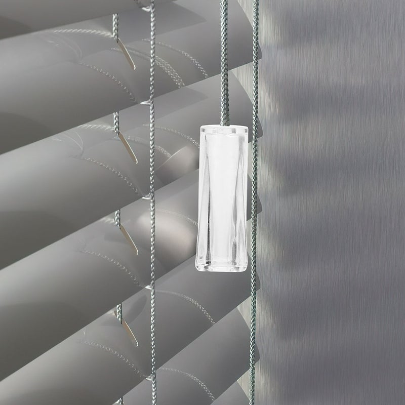 20pcs Rod Handles Window Hardware Blinds Pull Rod Swivel Handle - Image 5