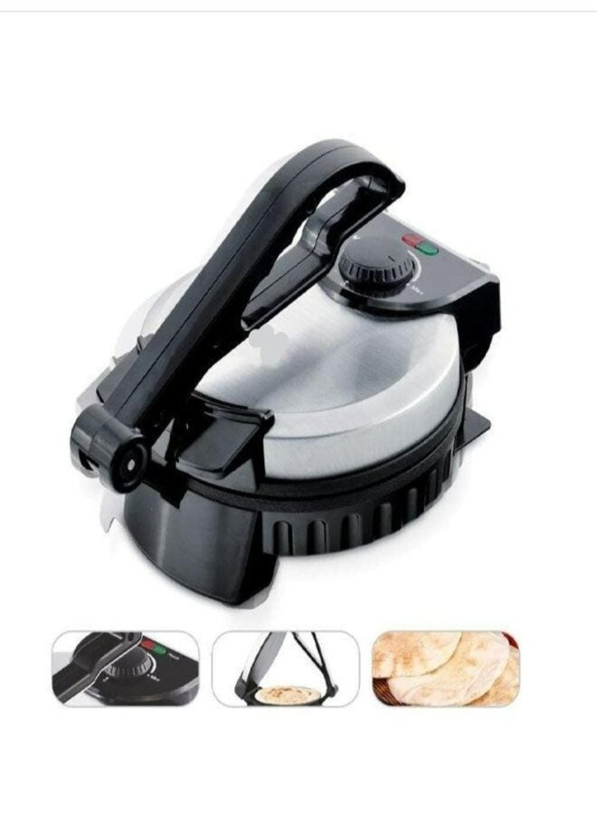 Bread/Chapati/Tortilla Maker 900W  - Image 1