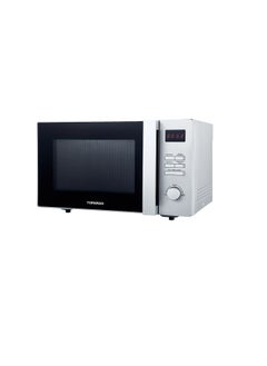 TORNADO TORNADO Microwave Solo 25 Liter 900 Watt Silver TMD-25SE-S 