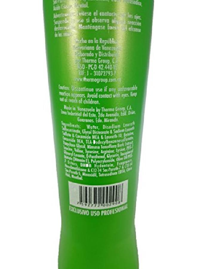 Kleravitex Hair Loss Hair Regrowth Shampoo Hydraloss Prevents And Controls Hair Loss Promotes Growth 10.14 Oz. With Tocopherol Sulfate Free Antihair Loss Shampoo For All Hair Types  - Image 5