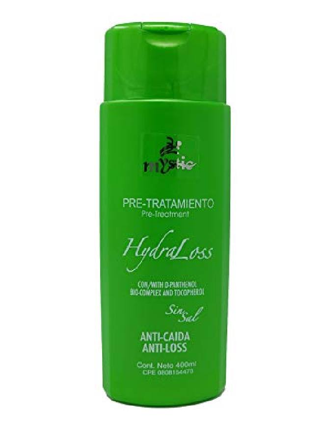 Kleravitex Hair Loss Hair Regrowth Shampoo Hydraloss Prevents And Controls Hair Loss Promotes Growth 10.14 Oz. With Tocopherol Sulfate Free Antihair Loss Shampoo For All Hair Types  - Image 2