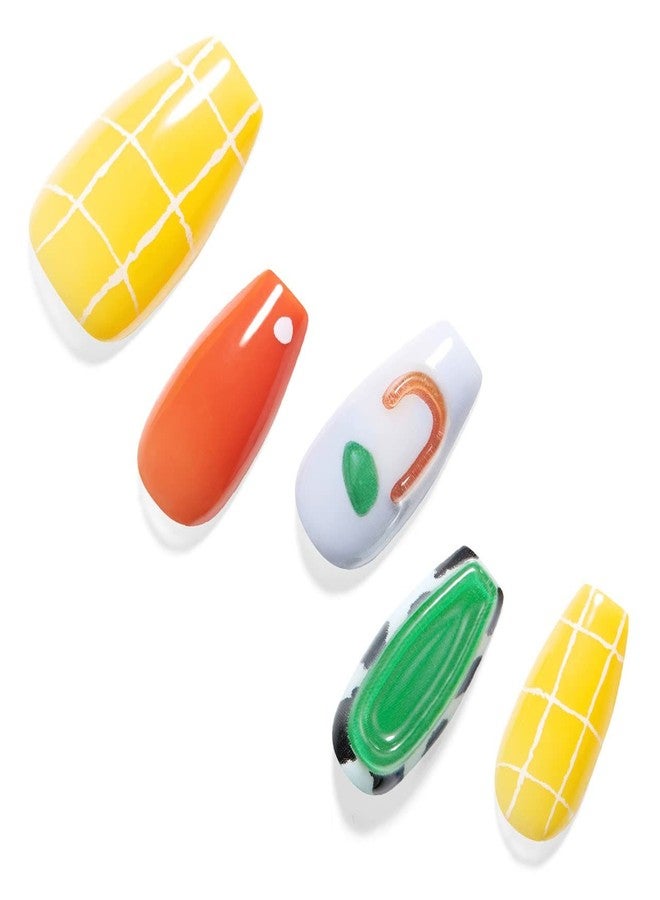 داشينج ديفا داشينغ ديفا ماجيك بريس | أظافر تدوم طويلاً | أظافر لاصقة (لا يمكننا التوقف) - Image 1