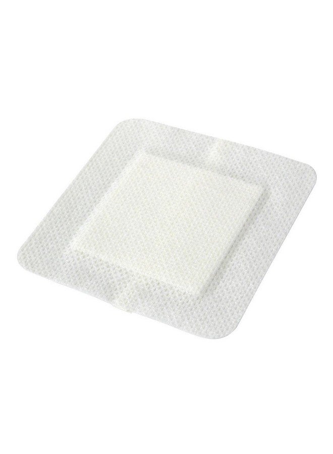 Medline Medline Bordered Gauze, 6" x 6" Adhesive Island Wound Dressing, Sterile, 15 Count - Image 3