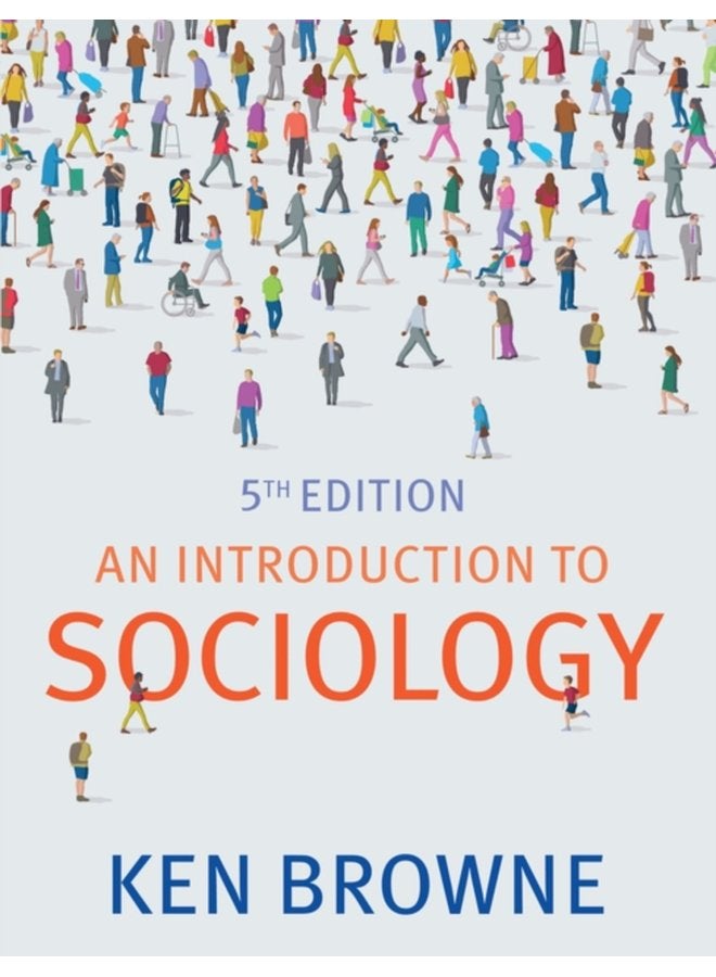 An Introduction to Sociology - Paperback
