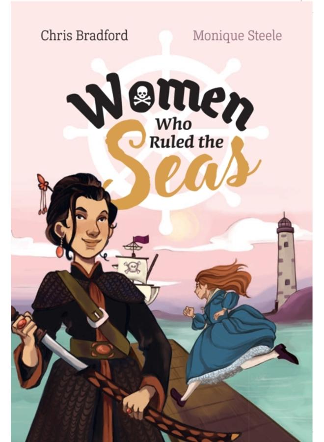 Women who Ruled the Seas : Fluency 8