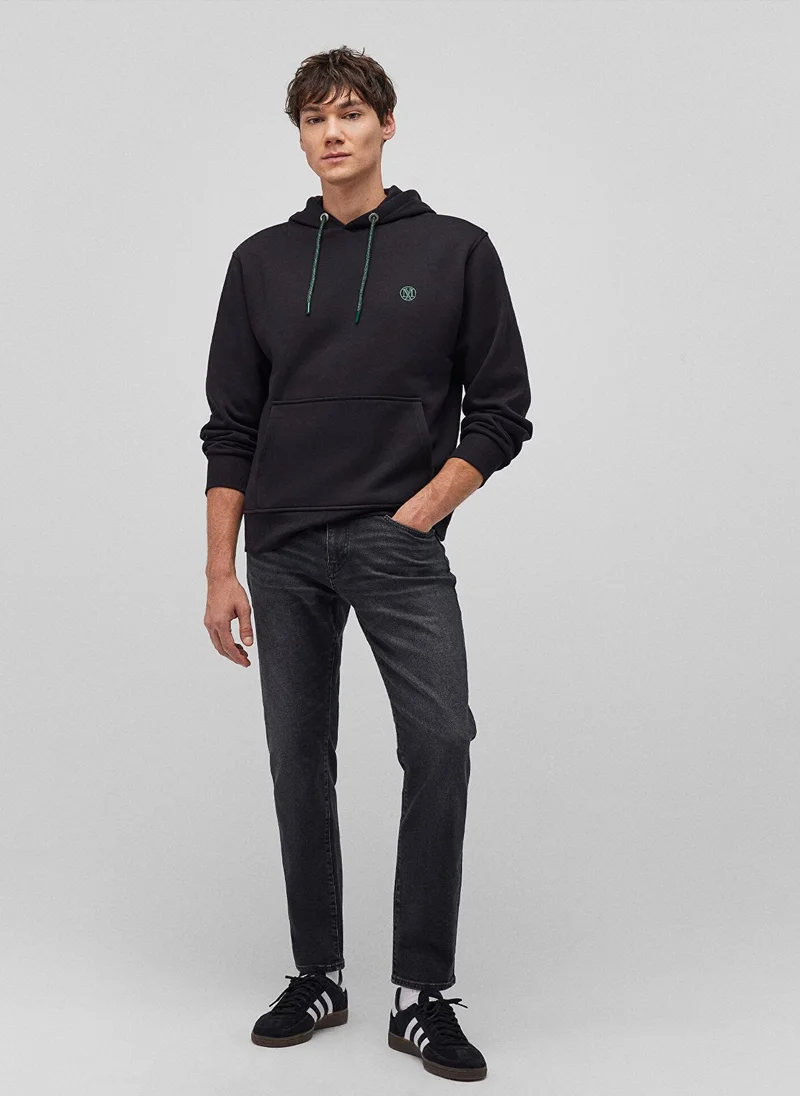 مافي HOODIE Black