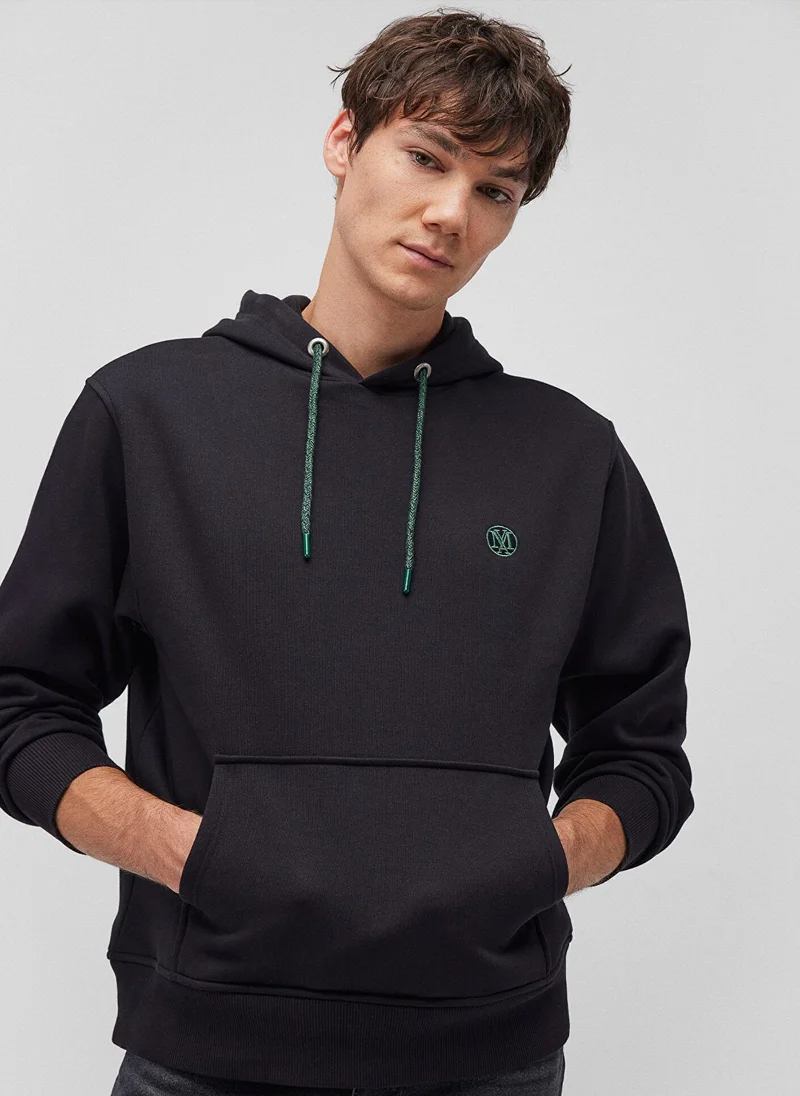 مافي HOODIE Black