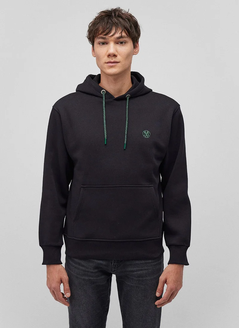 MAVI Hooded Black Sweatshirt
