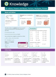 Oxford Revise: AQA GCSE Mathematics: Foundation Complete Revision and Practice  - Image 3
