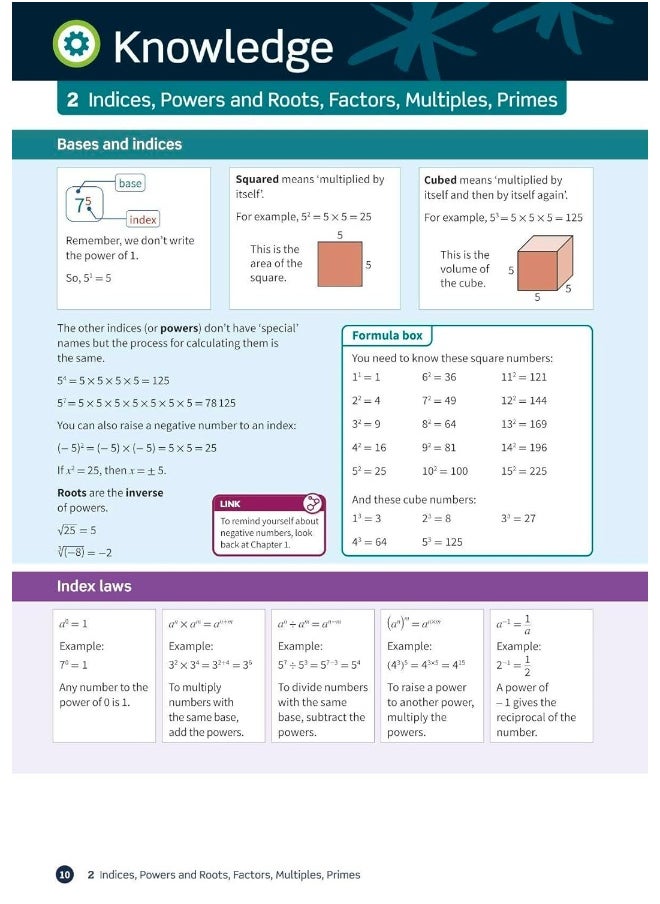 null - Oxford Revise: AQA GCSE Mathematics: Foundation Complete Revision and Practice - Image 1