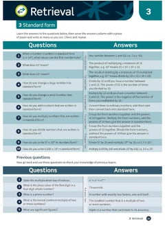 Oxford Revise: AQA GCSE Mathematics: Foundation Complete Revision and Practice  - Image 5