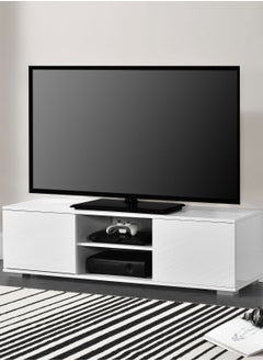 Generic TV table / 2 TV unit with shelves 120 cm from Furniture Store  - Image 2